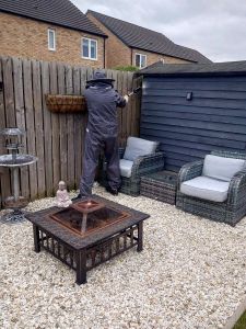 Wasp treatment in Stamford Bridge