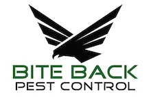 Bite Back Pest Control Logo